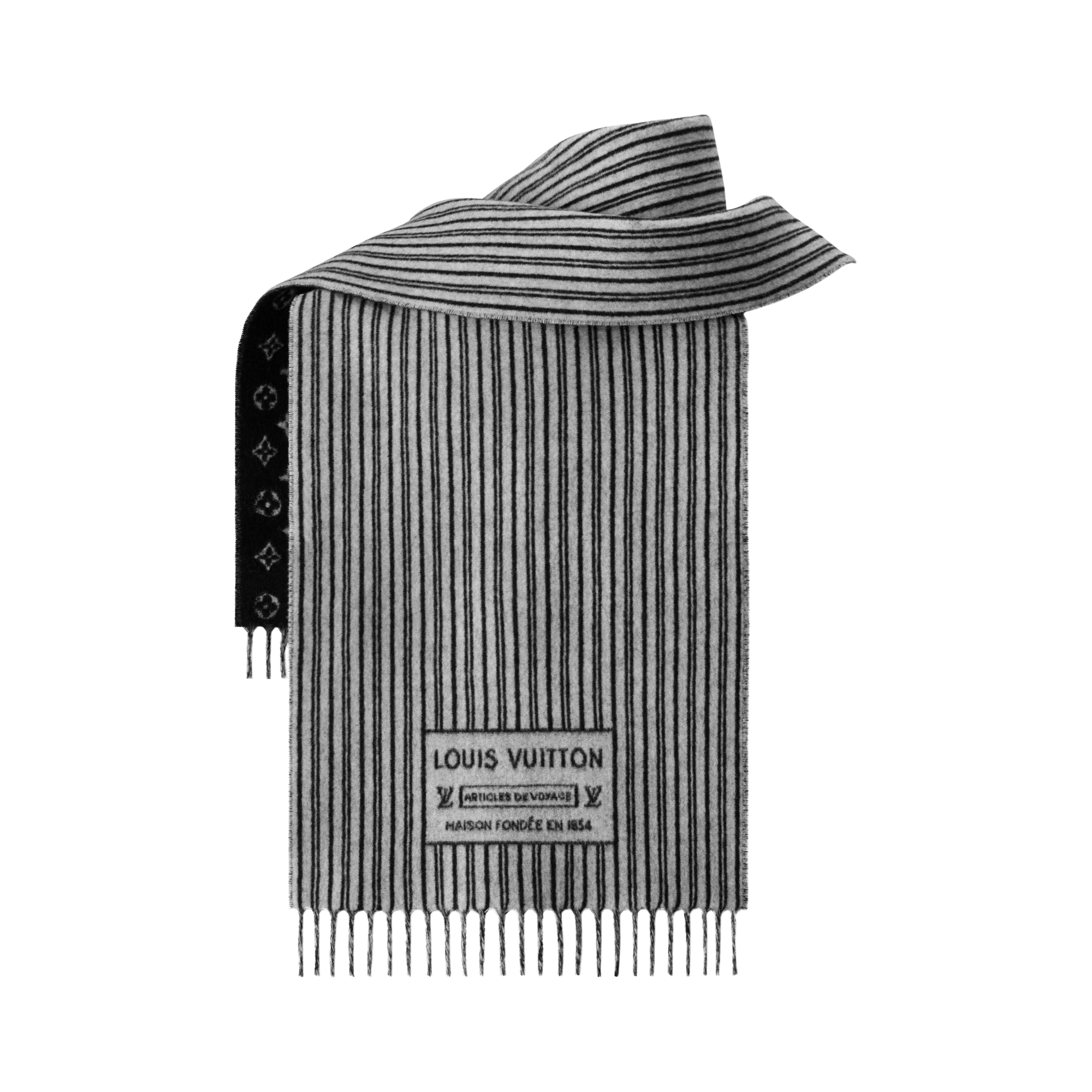 マフラー・マイ ネヴァーフル S00｜ルイ・ヴィトン 公式サイト